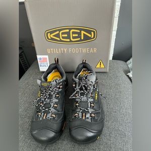 Men’s Keen Utility Steel Toe Work Shoe